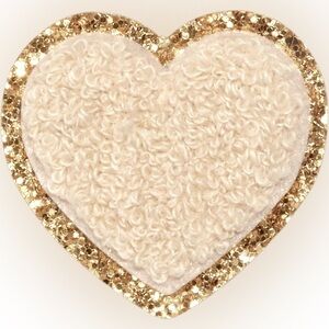 Stoney Clover Heart Patch